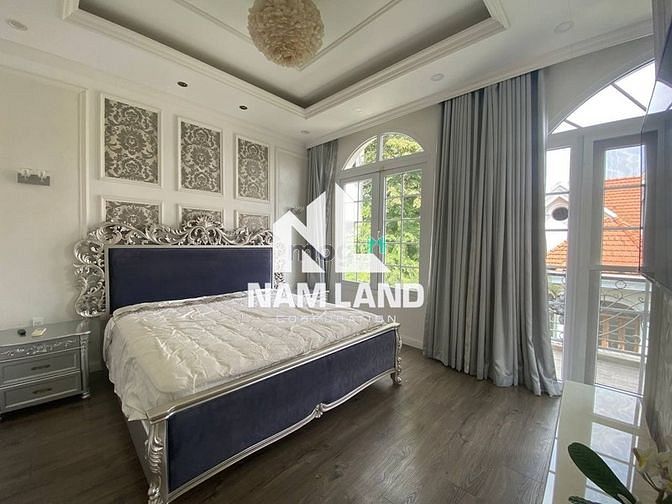 Hình ảnh Villa 433M2 cần cho thuê số 40 đường Xuân Thủy P.Thảo Điền Quận 2