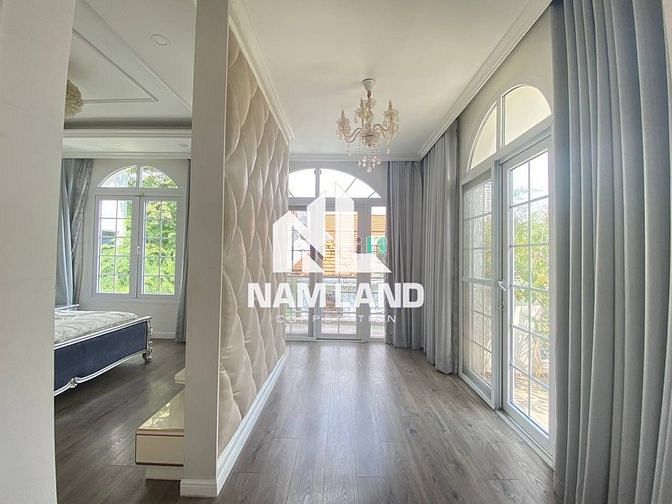 Hình ảnh Villa 433M2 cần cho thuê số 40 đường Xuân Thủy P.Thảo Điền Quận 2