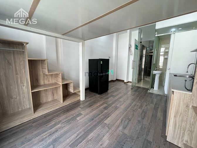 Hình ảnh Căn Hộ Bình Thạnh balcony - rộng 30m2 Không Giới Hạn Nguoi Ở