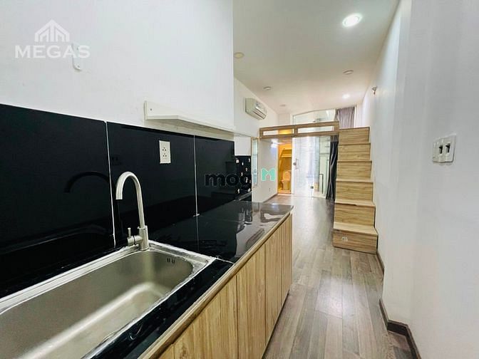 Hình ảnh Căn Hộ Bình Thạnh balcony - rộng 30m2 Không Giới Hạn Nguoi Ở