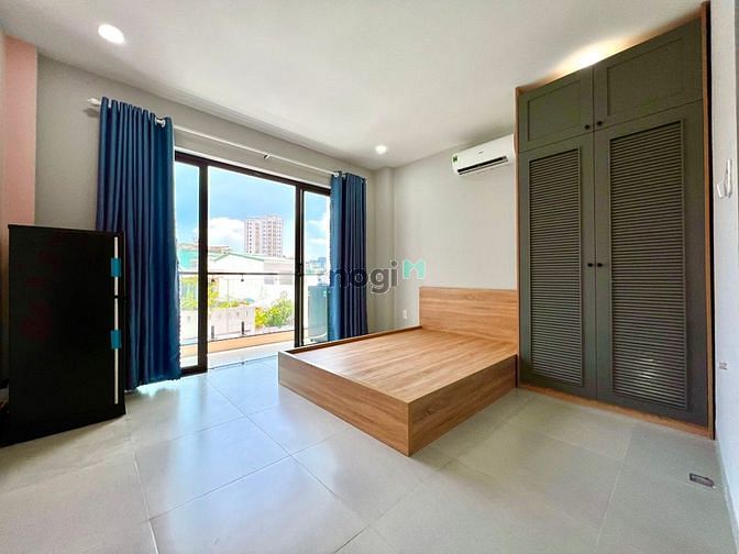 Hình ảnh Căn Hộ Bình Thạnh full nội thất gần Văn Lang cs3