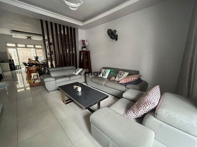 Hình ảnh Bán biệt thự Thủ Đức khu Compound Lương Định Của, 3 tầng, 7x20m đất