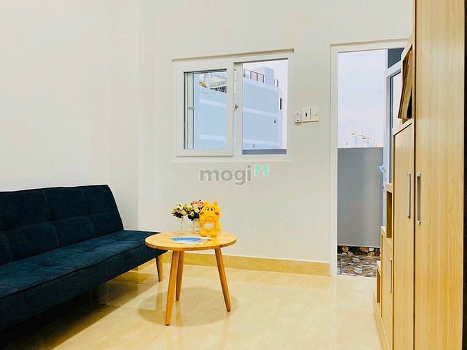 Hình ảnh Ban Công Full Nội Thất Ngay Âu Cơ