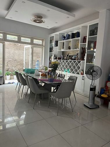 Hình ảnh Bán biệt thự Thủ Đức khu Compound Lương Định Của, 3 tầng, 7x20m đất
