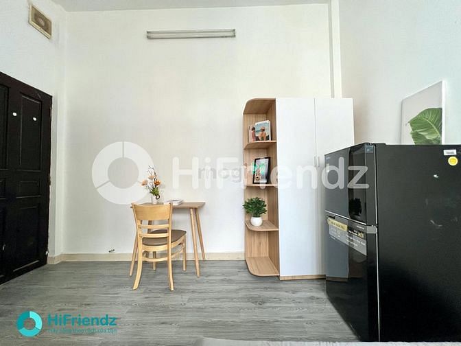 Hình ảnh Studio quận 1 thuận tiên di chuyển trung tâm hỗ trợ cọc