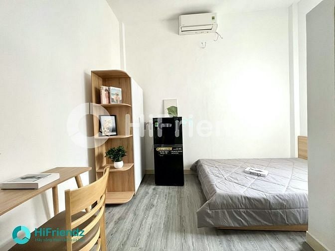 Hình ảnh Studio quận 1 thuận tiên di chuyển trung tâm hỗ trợ cọc