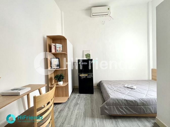 Hình ảnh Studio quận 1 thuận tiên di chuyển trung tâm hỗ trợ cọc