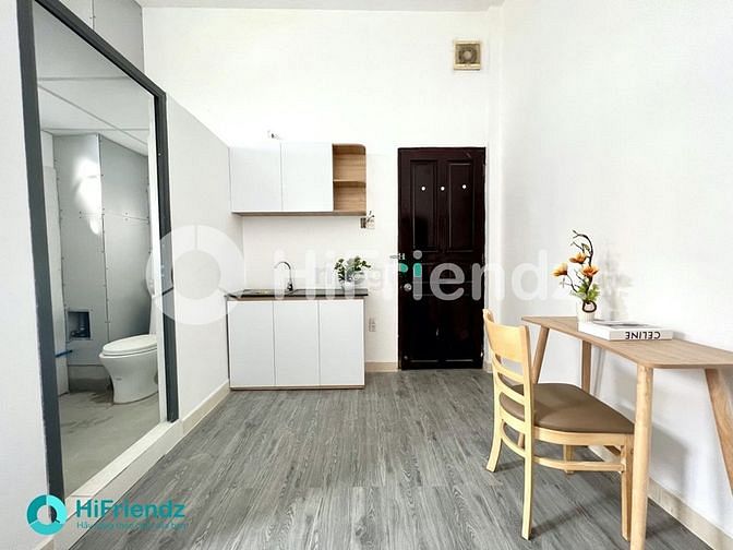 Hình ảnh Studio quận 1 thuận tiên di chuyển trung tâm hỗ trợ cọc