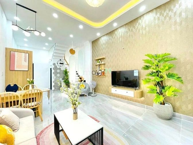 Hình ảnh SIÊU PHẨM GIÁ TỐT!!! Nhà Tên Lửa Bình Tân, 52m2, 3PN, 3WC, 1tỷ620