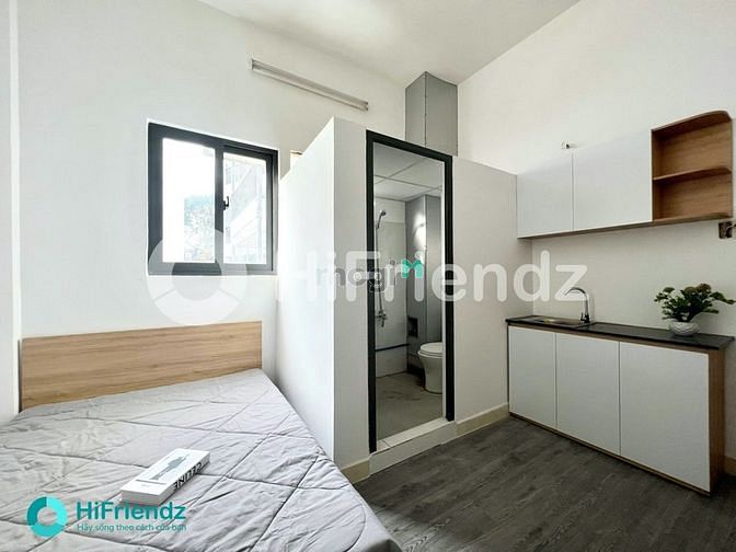 Hình ảnh Studio quận 1 thuận tiên di chuyển trung tâm hỗ trợ cọc