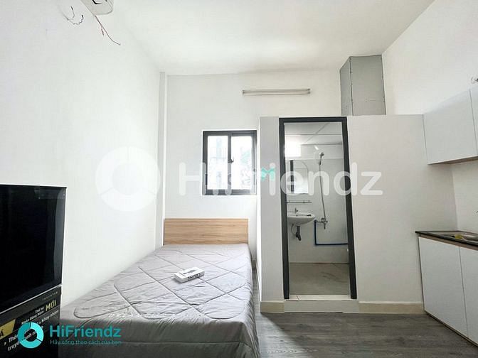 Hình ảnh Studio quận 1 thuận tiên di chuyển trung tâm hỗ trợ cọc