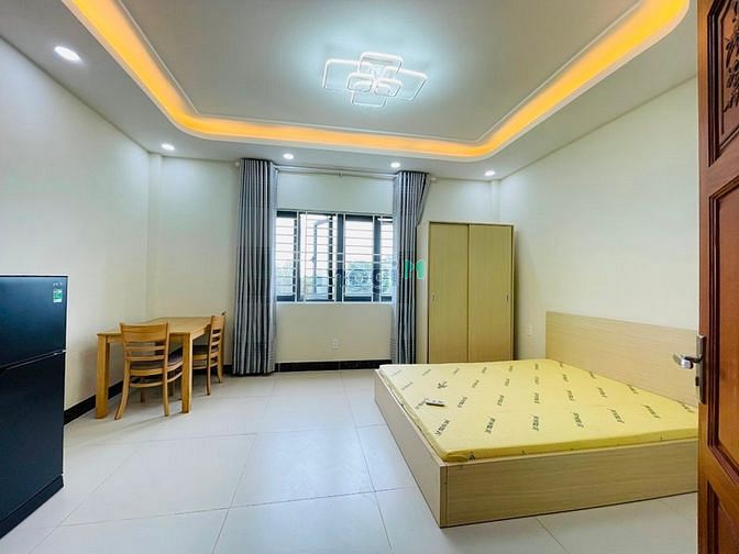 Hình ảnh Căn Hộ Bình Thạnh studio -rộng 30m2 gần Chợ Bà Chiểu