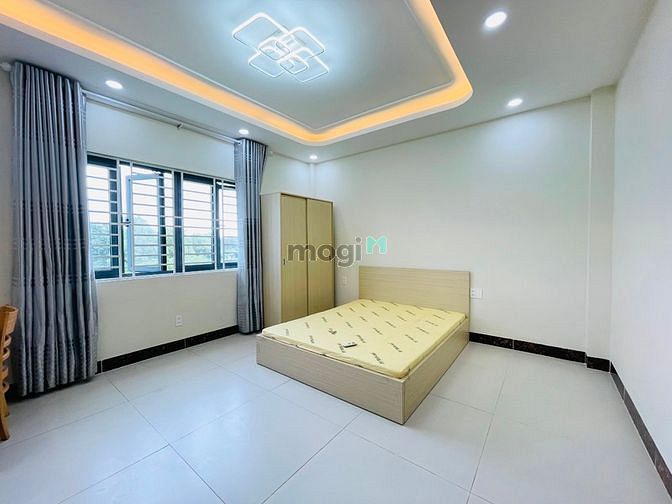 Hình ảnh Căn Hộ Bình Thạnh studio -rộng 30m2 gần Chợ Bà Chiểu