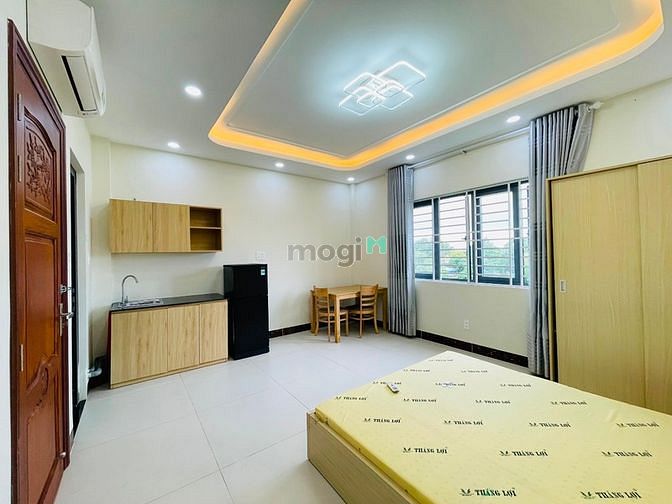 Hình ảnh Căn Hộ Bình Thạnh studio -rộng 30m2 gần Chợ Bà Chiểu