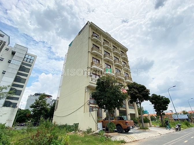 Hình ảnh CHO THUÊ MBKD Toà Nhà 33 Phan Bá Vành ,TML,Q,2 ~ 300m2 ~ 50 Triệu