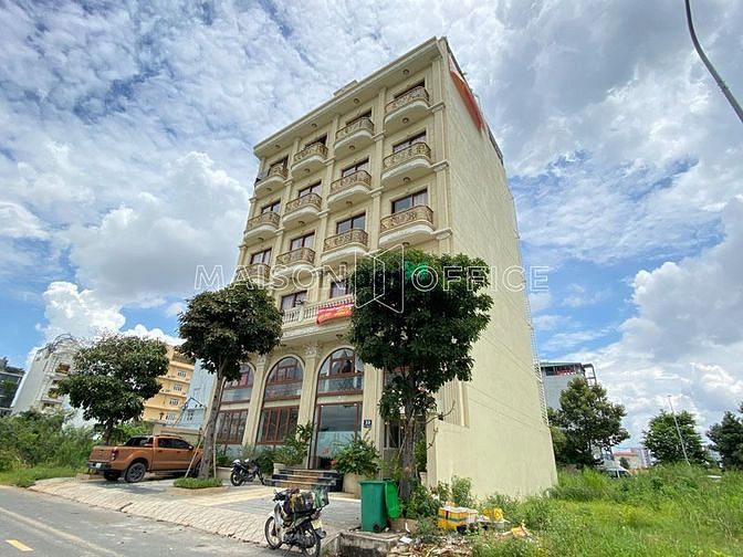 Hình ảnh CHO THUÊ MBKD Toà Nhà 33 Phan Bá Vành ,TML,Q,2 ~ 300m2 ~ 50 Triệu