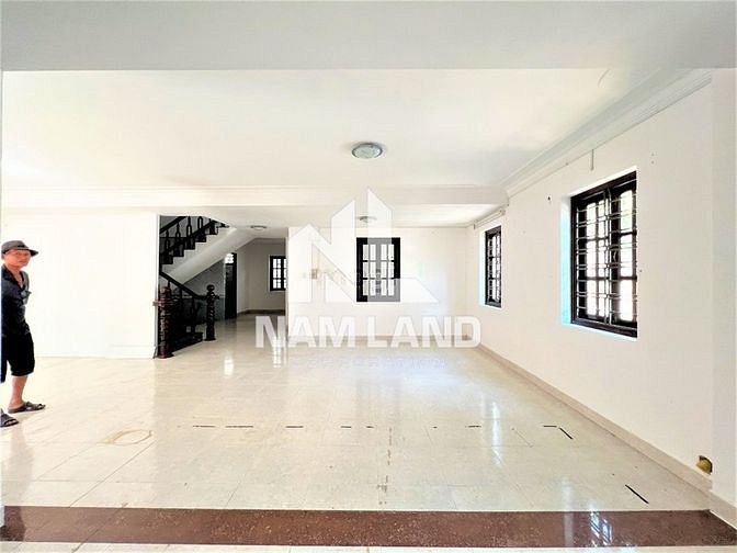 Hình ảnh Biệt Thự PHỐ 450M2 Đường 37_P, An Khánh_Hầm 3 Lầu 4 Phòng Lớn