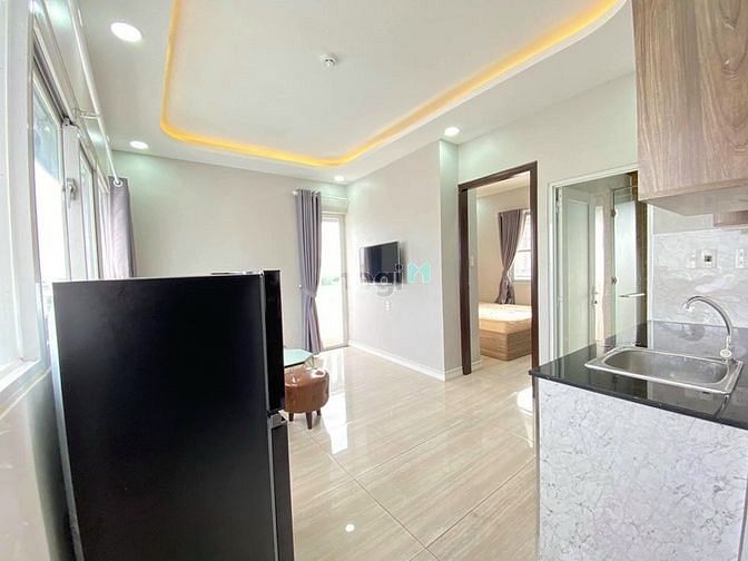 Hình ảnh Studio -Duplex Full NT Bancon cửa sổ Máy giặt riêng Gần Lotte - Quận 7