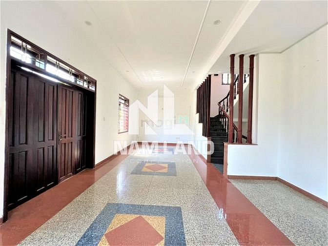 Hình ảnh Biệt Thự PHỐ 450M2 Đường 37_P, An Khánh_Hầm 3 Lầu 4 Phòng Lớn
