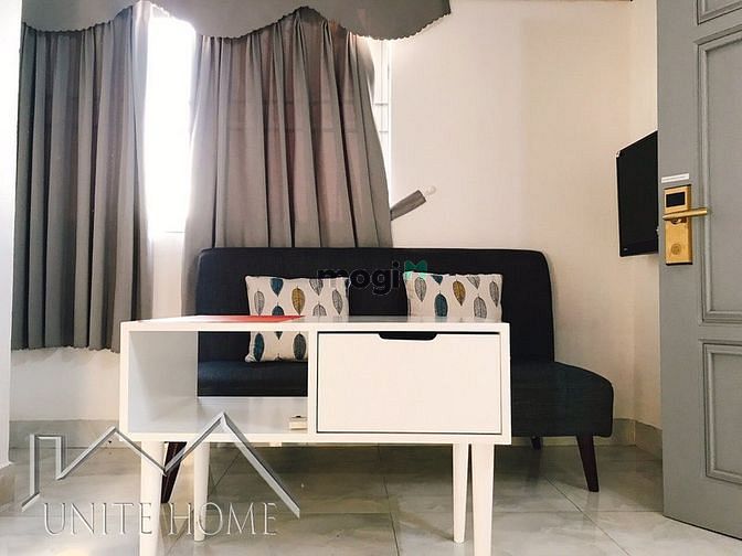 Hình ảnh Studio -Duplex Full NT Bancon cửa sổ Máy giặt riêng Gần Lotte - Quận 7