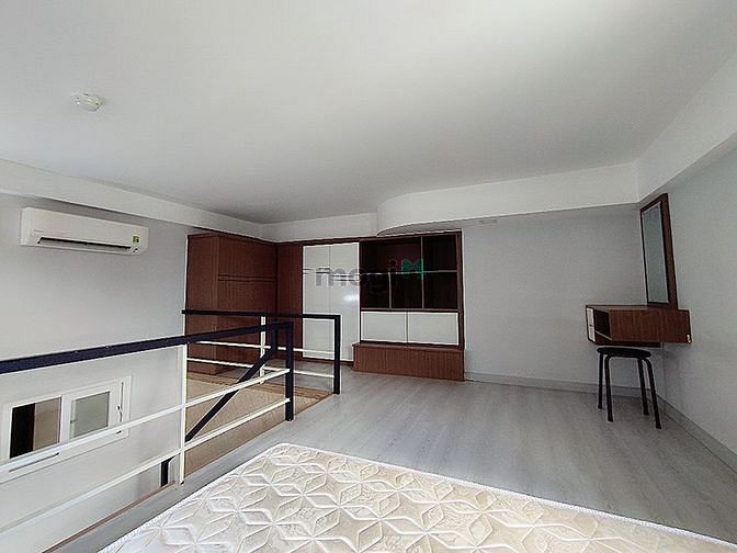 Hình ảnh Studio -Duplex Full NT Bancon cửa sổ Máy giặt riêng Gần Lotte - Quận 7