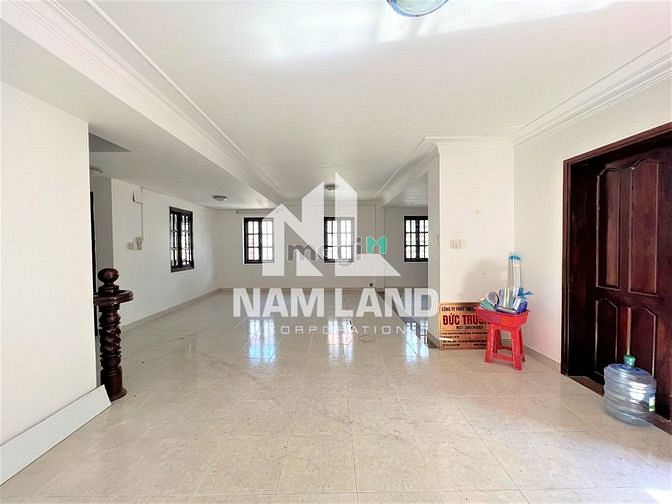 Hình ảnh Biệt Thự PHỐ 450M2 Đường 37_P, An Khánh_Hầm 3 Lầu 4 Phòng Lớn
