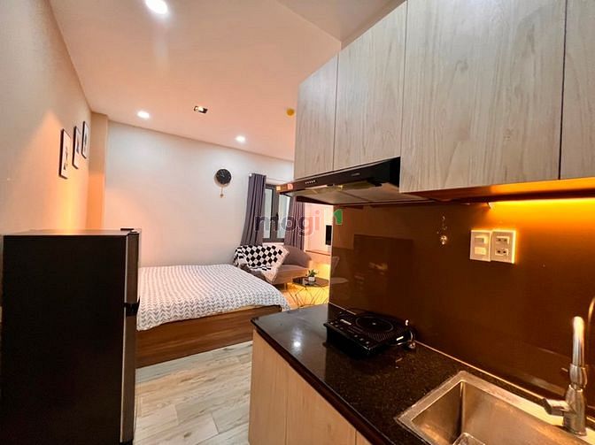 Hình ảnh Căn Hộ Full Nội Thất Bình Thạnh