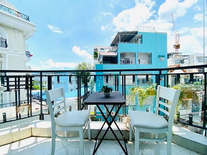 Hình ảnh 🏡CĂN HỘ NGAY Sau CO.OP mart Nhiêu Lộc 🏡