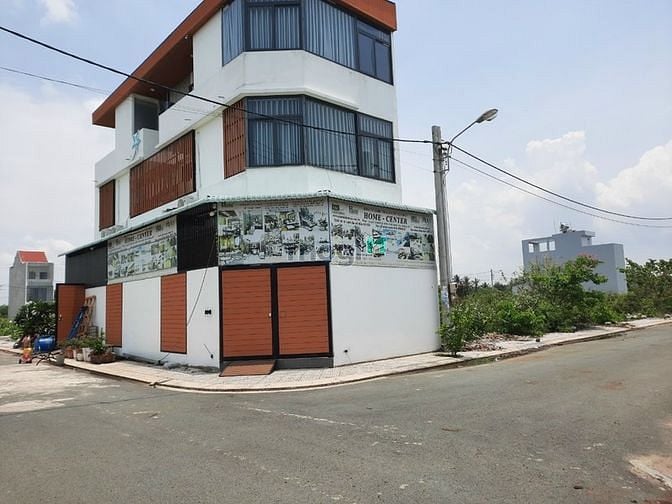 Hình ảnh Bán đất thổ cư 4x13 đường nhựa 8m giá 1ty750