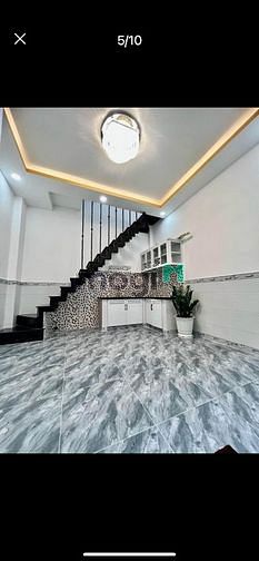 Hình ảnh BÁN NHÀ nhỏ Quận 8 cần tiền gấp
