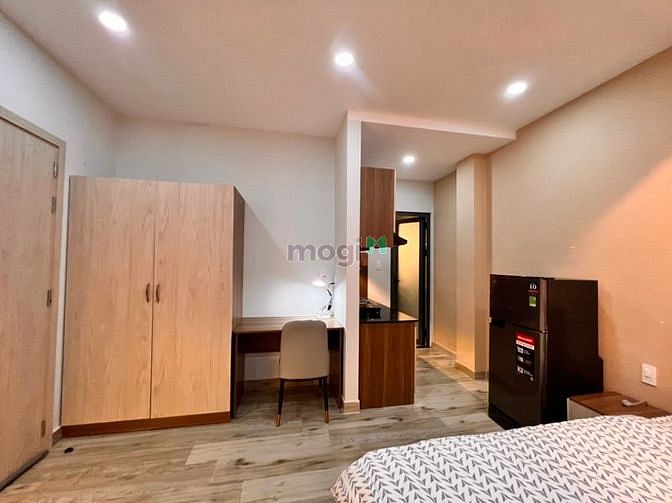 Hình ảnh Căn Hộ Full Nội Thất Bình Thạnh