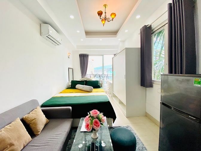 Hình ảnh 🏡CĂN HỘ NGAY Sau CO.OP mart Nhiêu Lộc 🏡