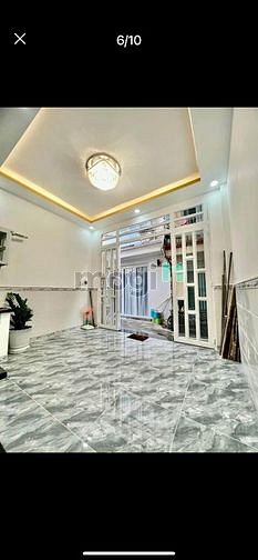 Hình ảnh BÁN NHÀ nhỏ Quận 8 cần tiền gấp