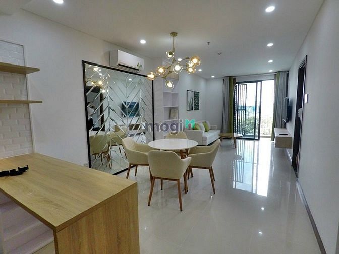 Hình ảnh Cho thuê chung cư hà đo centrosa 86m2,2pn full nội thất