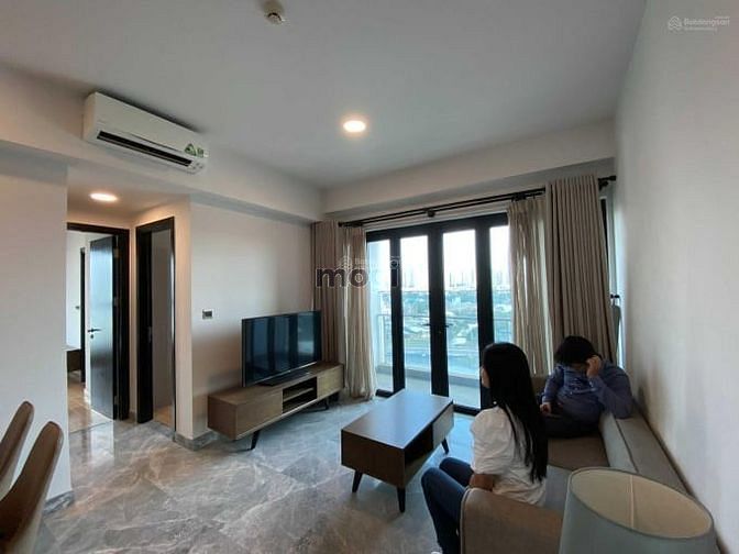 Hình ảnh cho thuê chung cư ở trung tâm Quận 1
