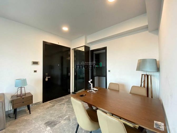 Hình ảnh cho thuê chung cư ở trung tâm Quận 1