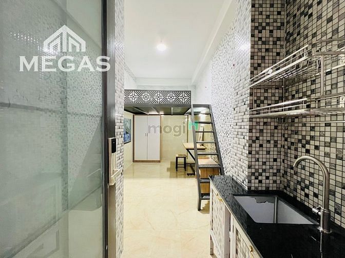 Hình ảnh 🔥Căn Hộ Mini Trang Bị Nội Thất Cơ Bản, Có Gác Cách Bà Hom 5p🔥