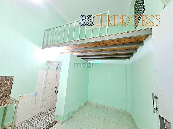 Hình ảnh Phòng trọ Tân Bình- Phạm Văn Bạch gác cao 2m
