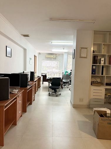 Hình ảnh SIÊU BIỆT THỰ đường Ung Văn Khiêm 600m2 đất: Trệt 2 Lầu