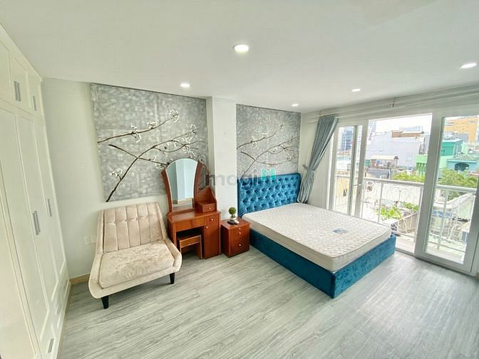 Hình ảnh Mb6623 nạp rút nhanh chóng 1PN có balcon Nguyễn Thái Bình q1, full NT, sài gòn SQuare