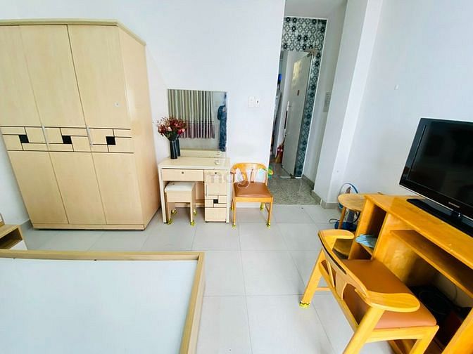 Hình ảnh Studio Full nội thất có ban công thoáng mát ngay Chợ Bà Chiểu🌈