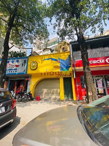 Hình ảnh Cho thuê mặt bằng kinh doanh phố Trung Hoà