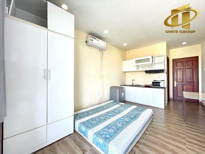 Hình ảnh Studio Full NT bancon Gần lotte, cầu Kênh Xáng ,Him Lam - Quận 7