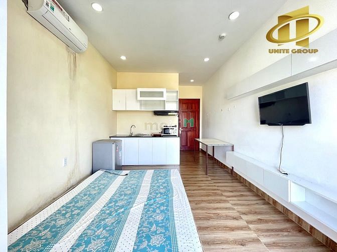 Hình ảnh Studio Full NT bancon Gần lotte, cầu Kênh Xáng ,Him Lam - Quận 7