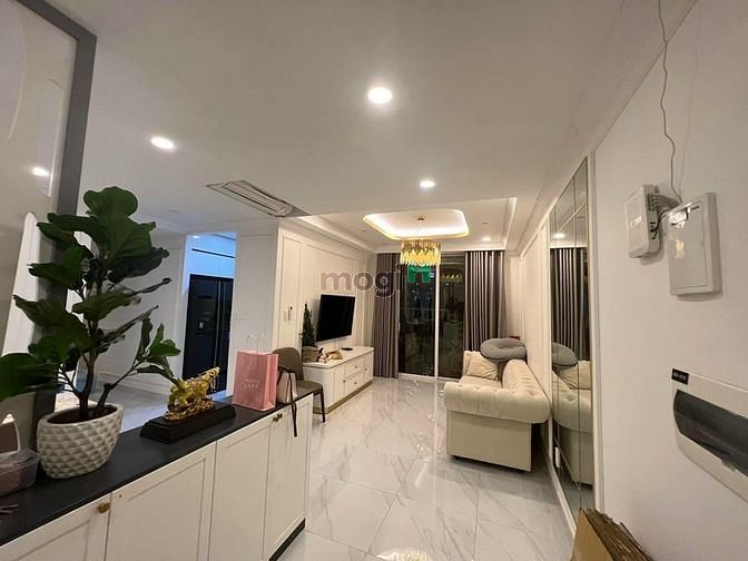 Hình ảnh Cho thuê cityland 78m2,2pn full nội thất cao cấp
