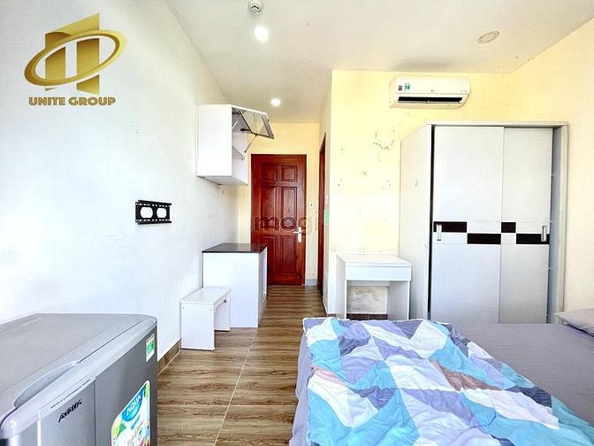 Hình ảnh Studio Full NT bancon Gần lotte, cầu Kênh Xáng ,Him Lam - Quận 7