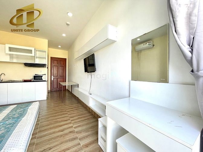 Hình ảnh Studio Full NT bancon Gần lotte, cầu Kênh Xáng ,Him Lam - Quận 7