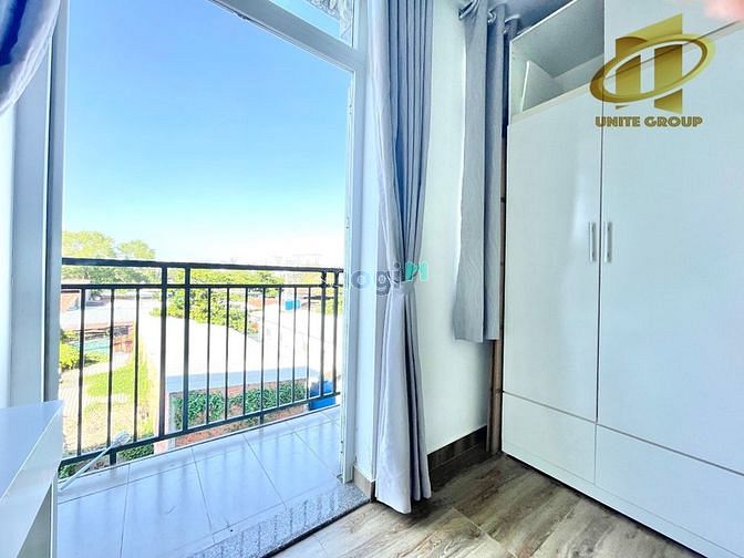 Hình ảnh Studio Full NT bancon Gần lotte, cầu Kênh Xáng ,Him Lam - Quận 7