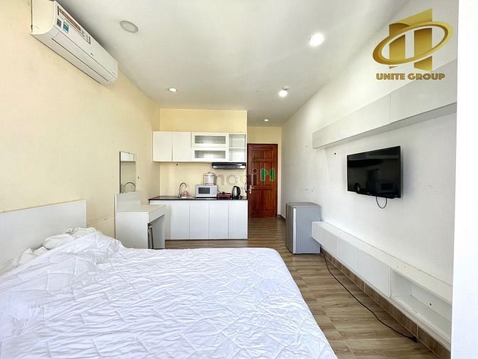 Hình ảnh Studio Full NT bancon Gần lotte, cầu Kênh Xáng ,Him Lam - Quận 7