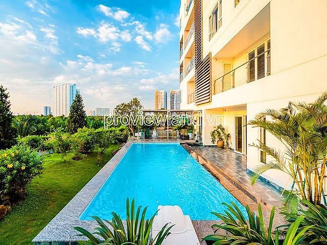 Hình ảnh Bán căn Pool Villa Diamond Island, 2 tầng, có hồ bơi, 500m2, 4PN